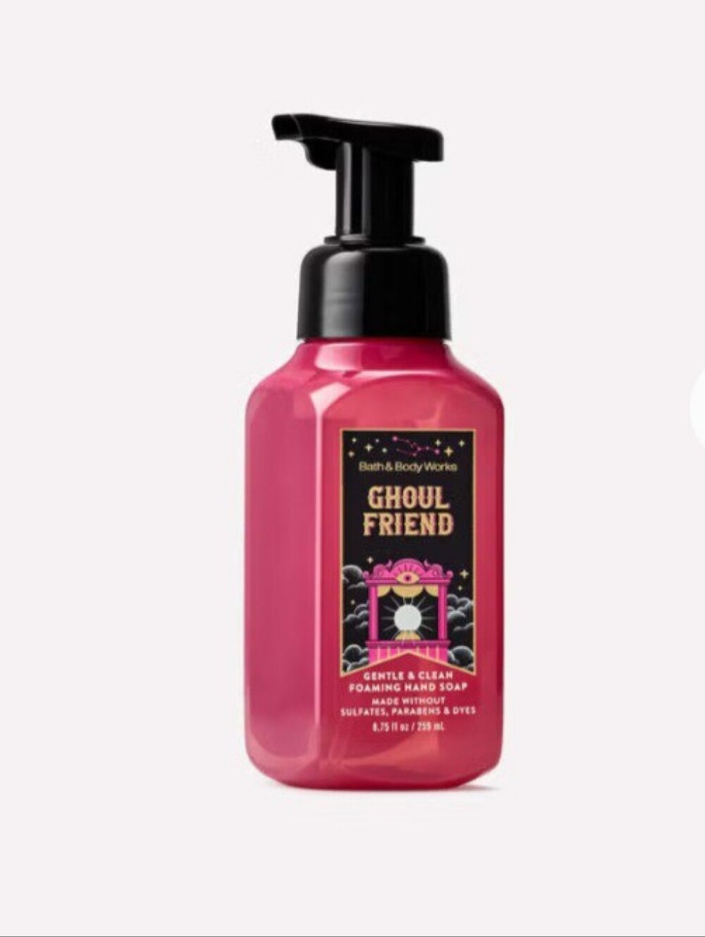 Bath & Body Works Ghoul Friend Foaming Hand Soap NWT